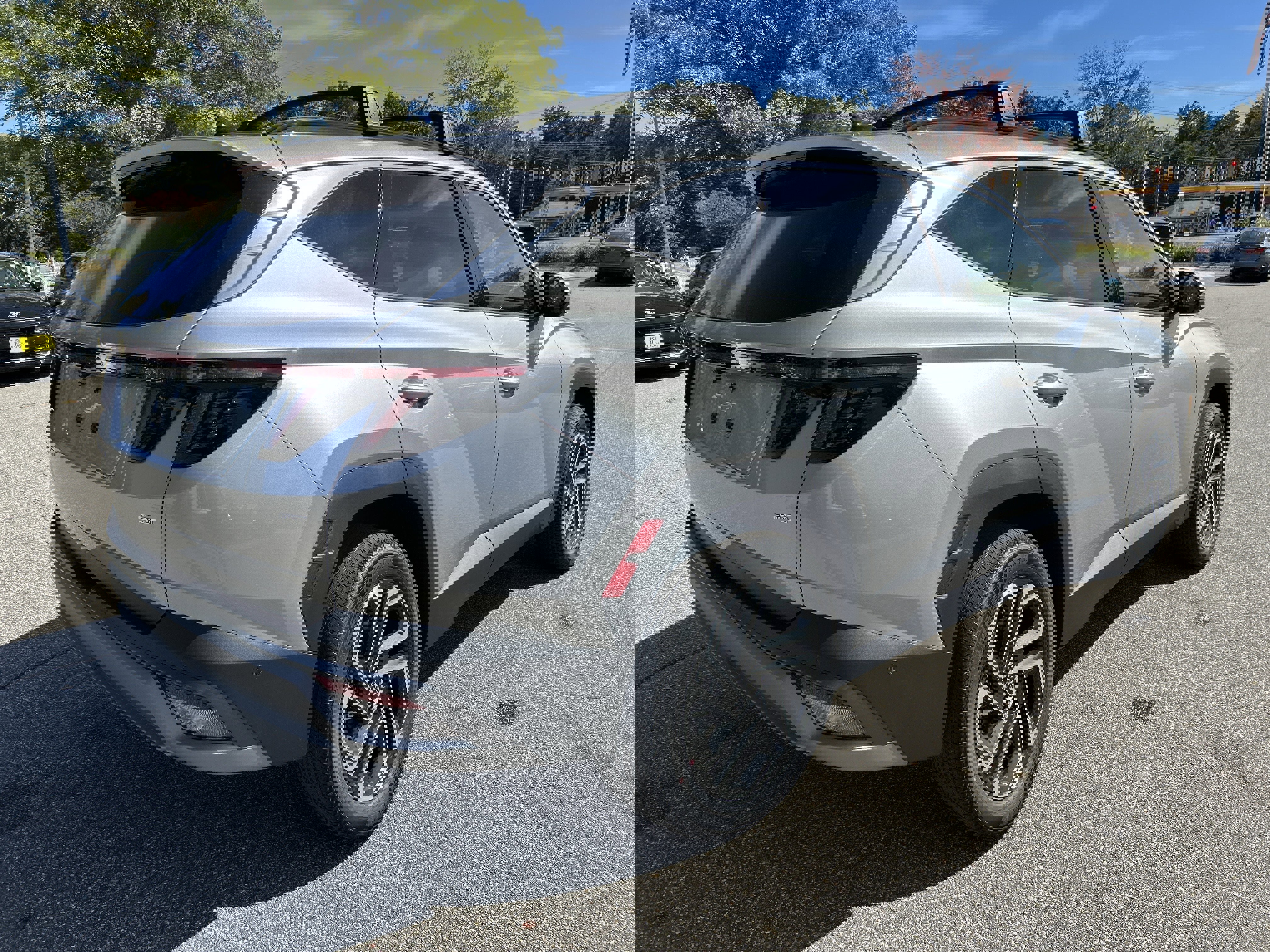 New 2026 Hyundai Tucson Limited image 7