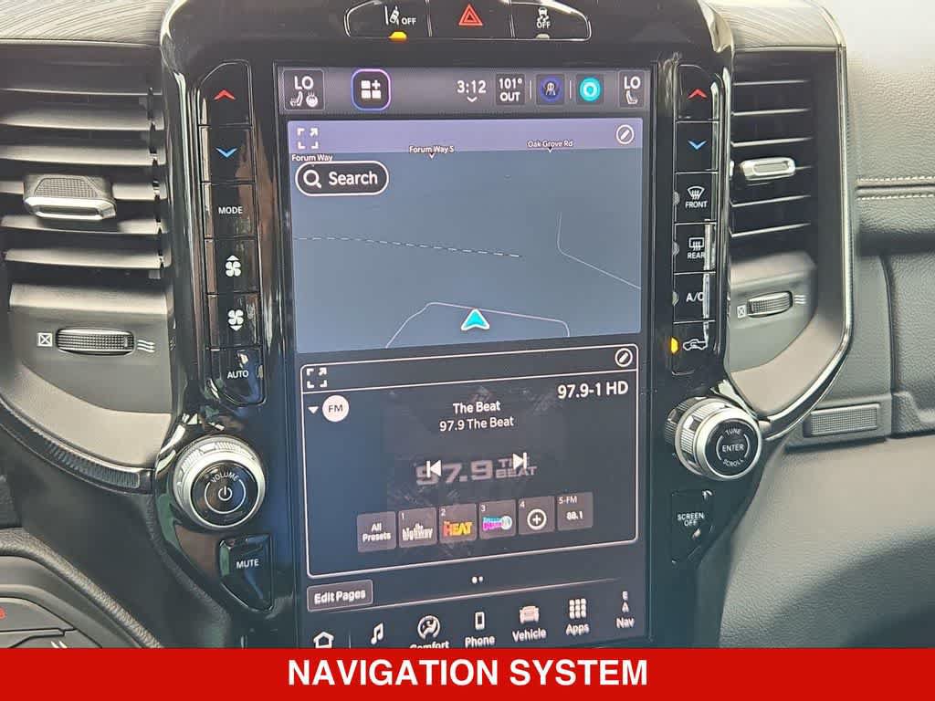 New 2026 RAM 1500 RHO AWD/4WD image 27