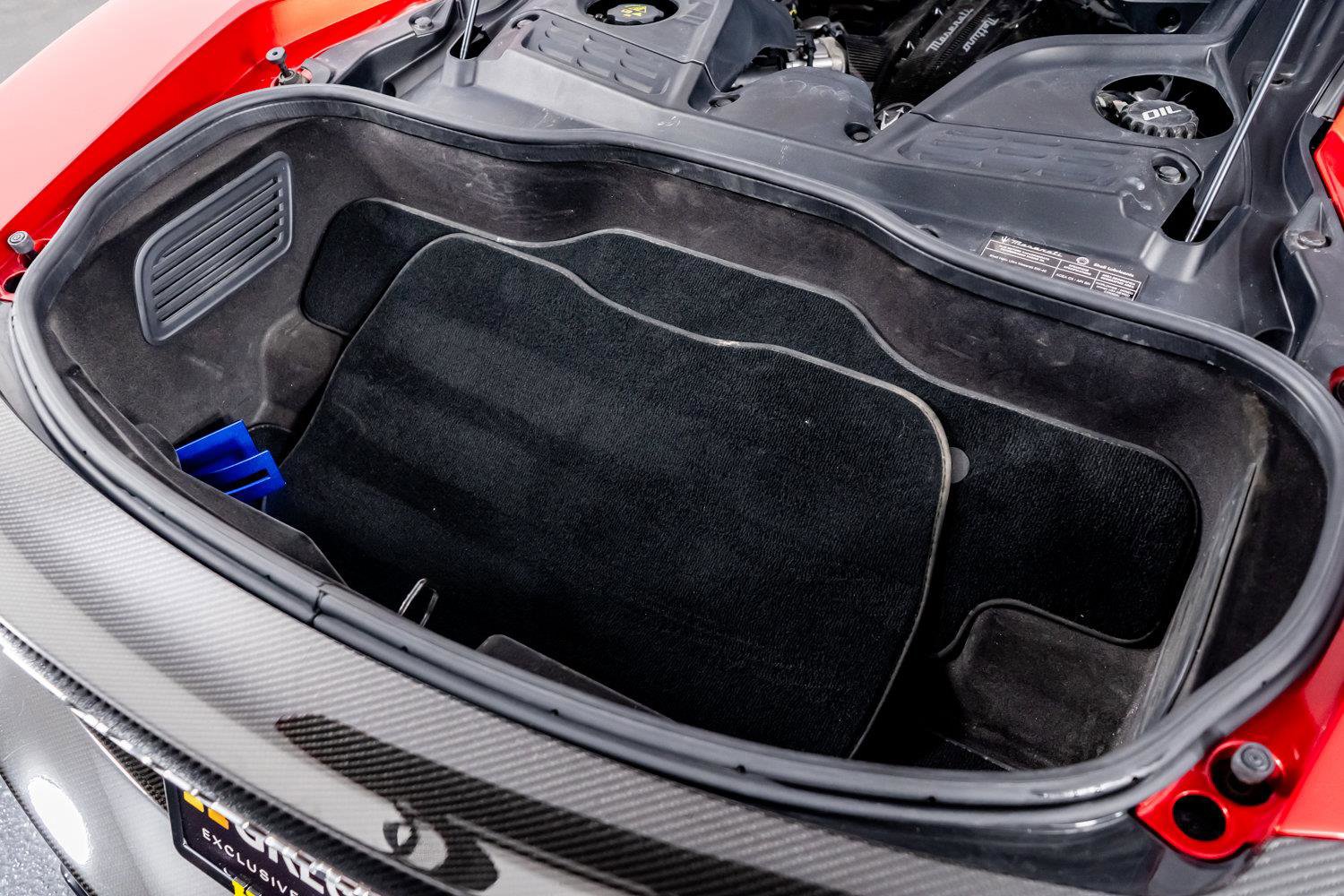 Used 2022 Maserati MC20 Coupe RWD image 63