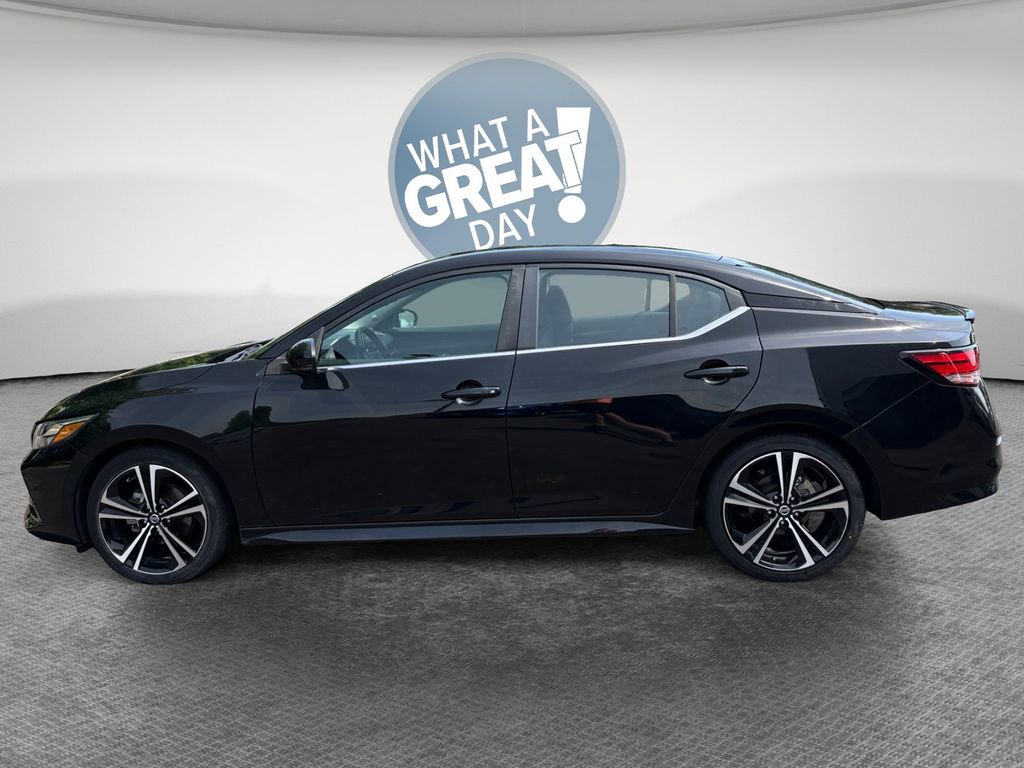 Used 2022 Nissan Sentra SR image 7