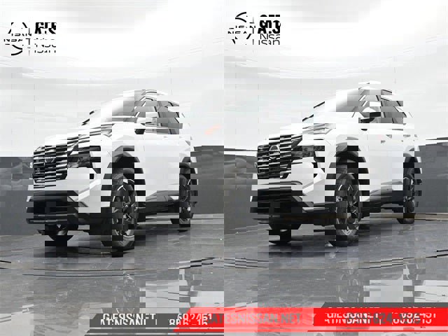 New 2026 Nissan Rogue SV image 46