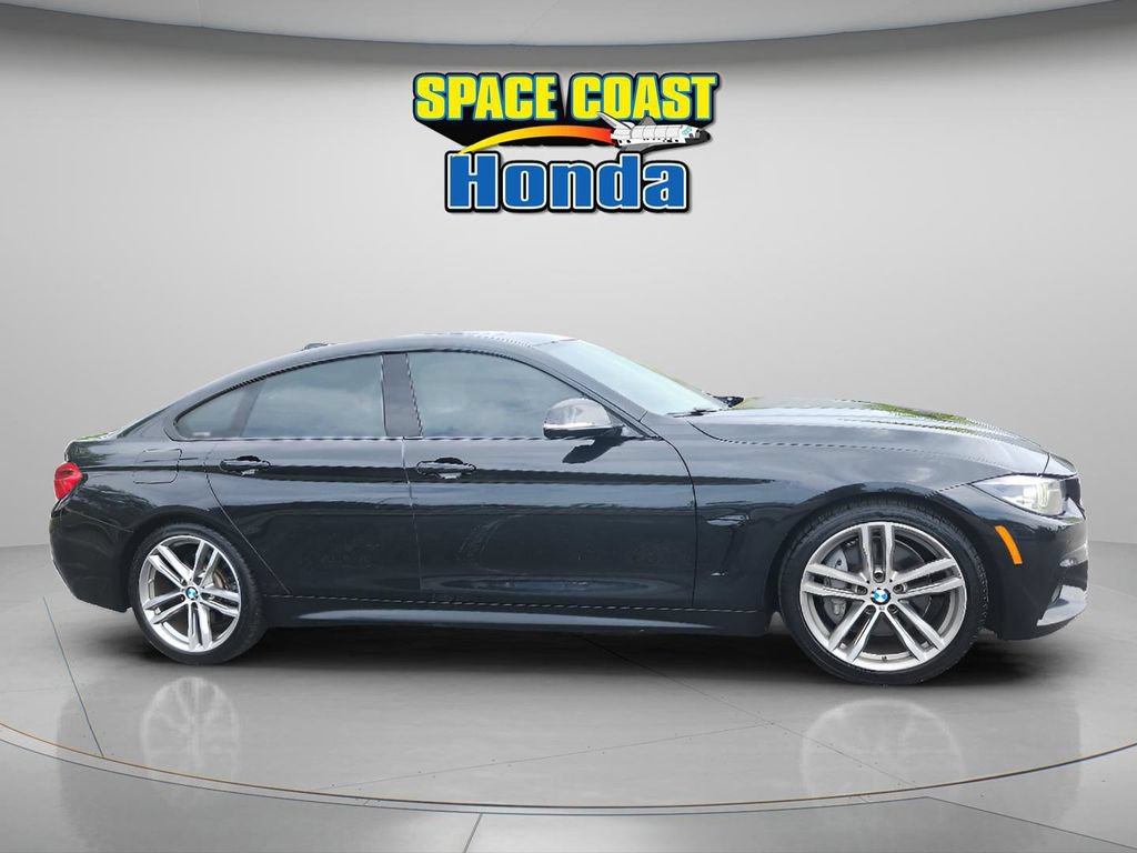 Used 2018 BMW 430i Gran Coupe RWD image 12