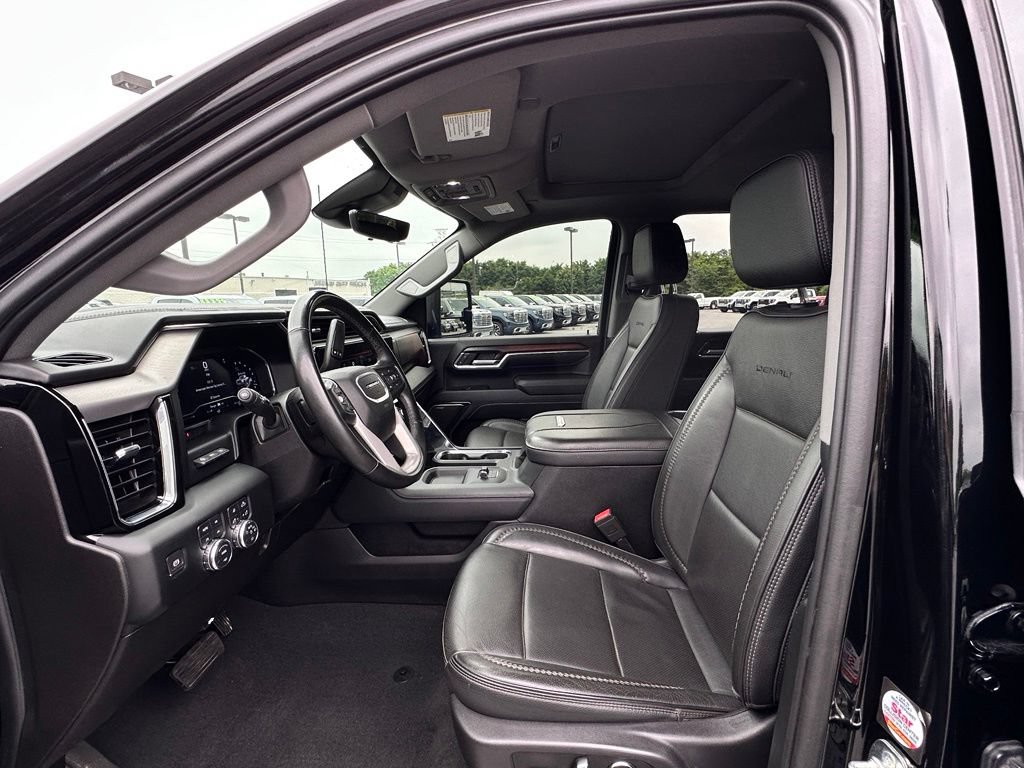 Used 2024 GMC Sierra 2500 Denali w/ Denali Reserve Package AWD/4WD image 20