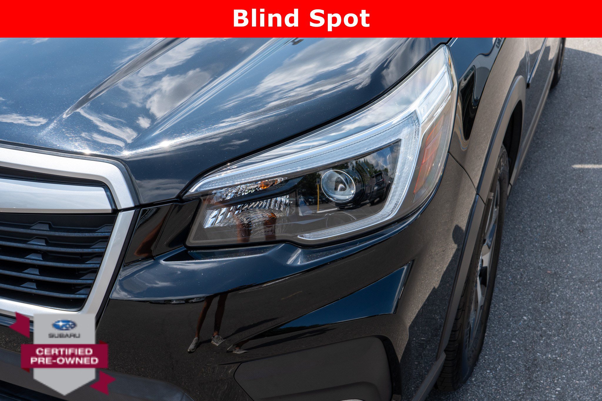 Certified 2021 Subaru Forester Premium w/ Popular Package #1 AWD/4WD image 9