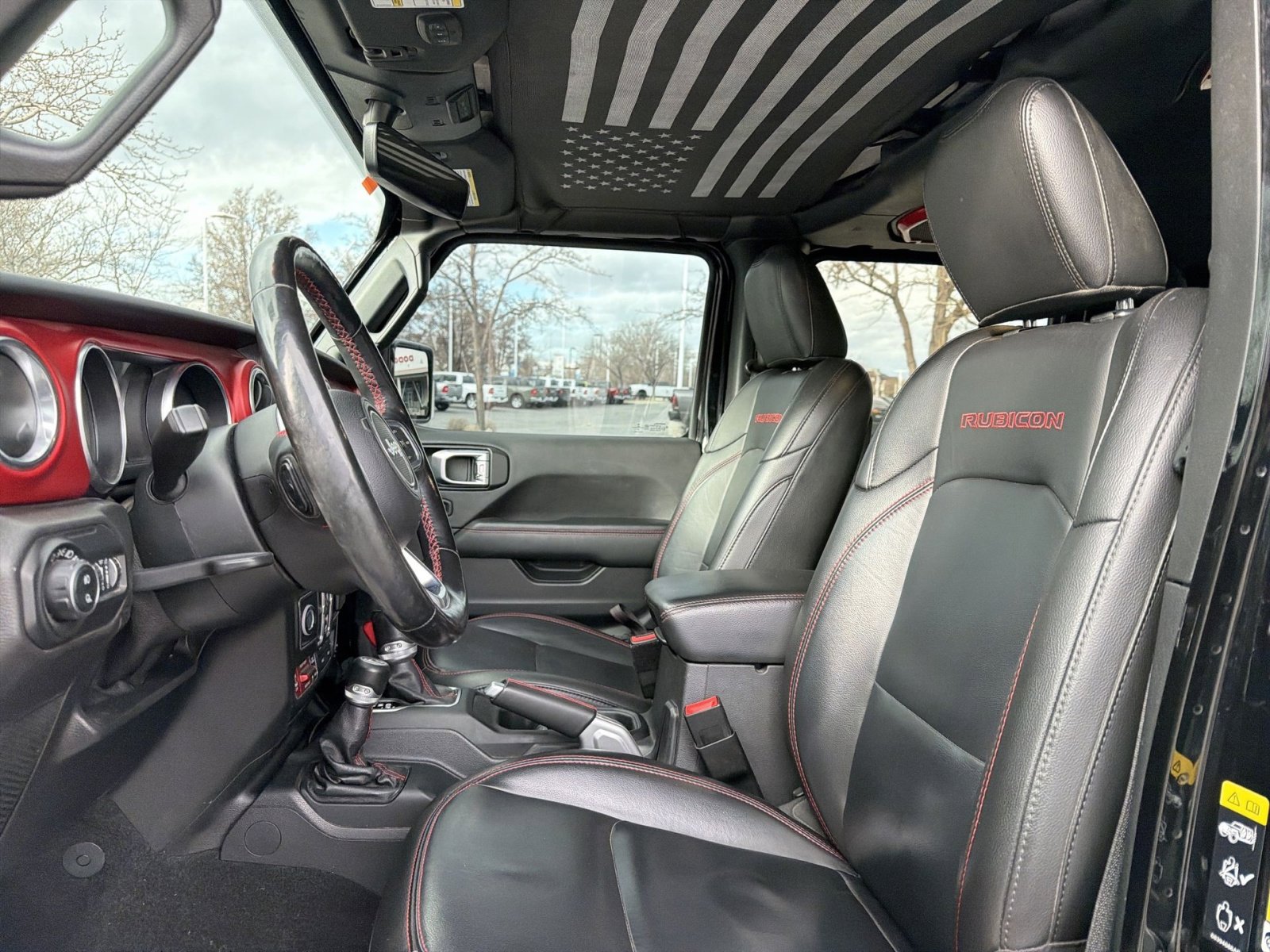 Used 2021 Jeep Gladiator Rubicon image 17