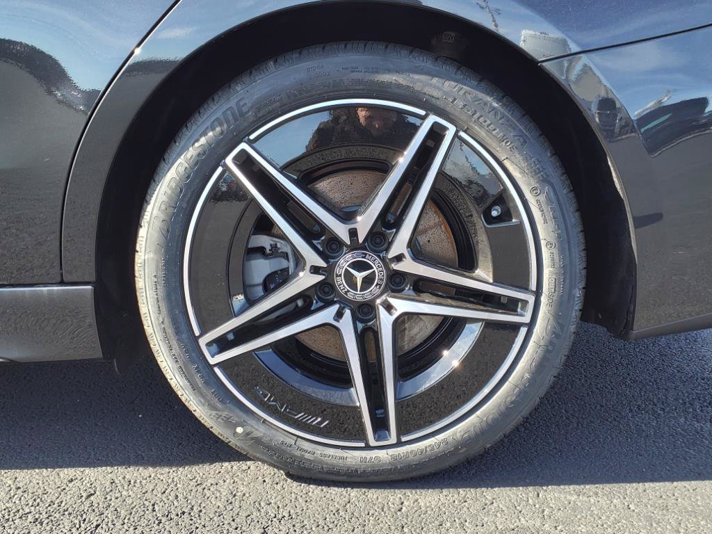Used 2024 Mercedes-Benz C 300 4MATIC Sedan image 10