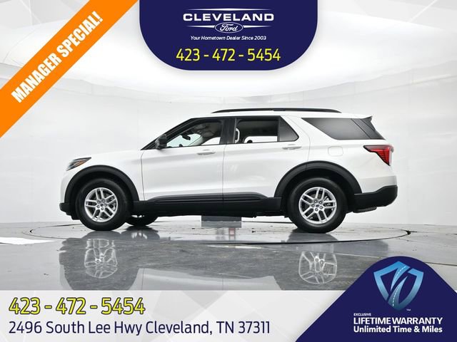 New 2026 Ford Explorer Active w/ Active Comfort Package image 35