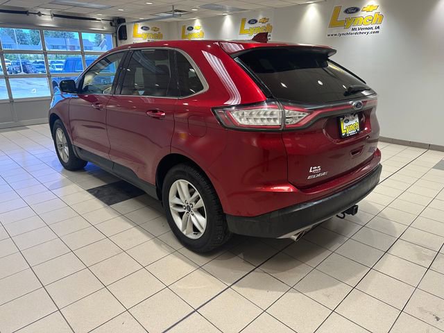 Used 2017 Ford Edge SEL w/ Equipment Group 201A AWD/4WD image 19