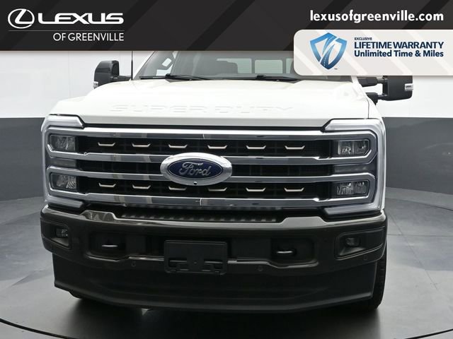 Used 2025 Ford F250 King Ranch w/ FX4 Off-Road Package image 3