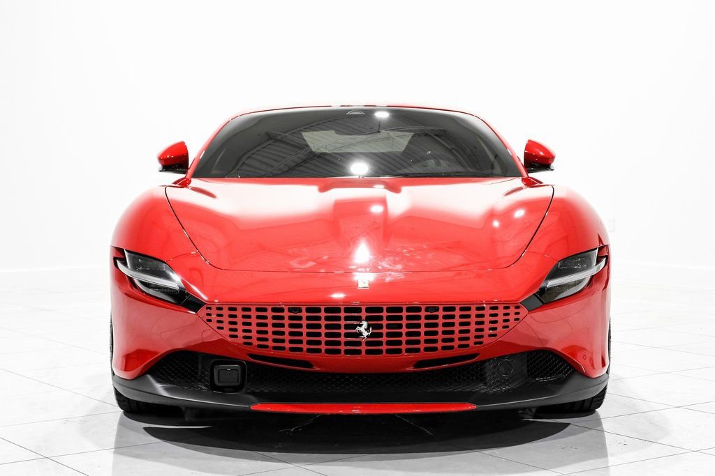 Used 2024 Ferrari Roma image 2