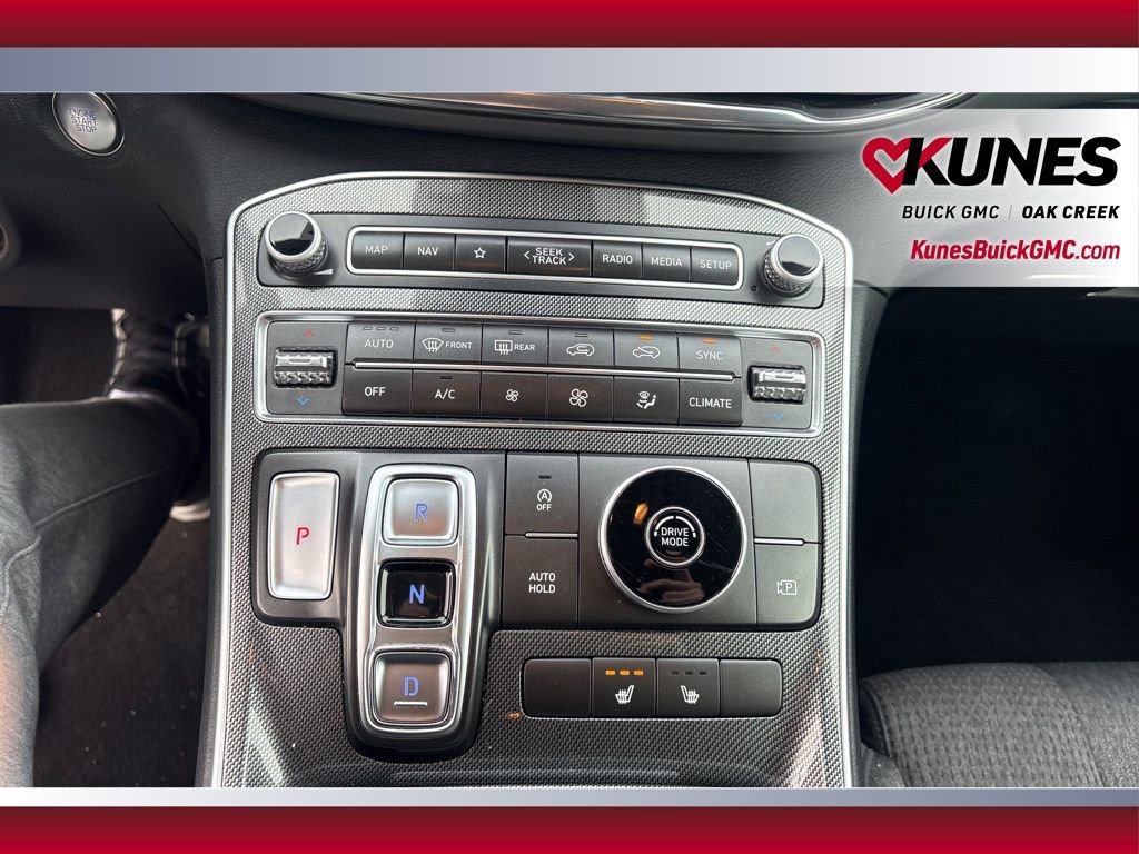 Used 2023 Hyundai Santa Fe SEL image 21