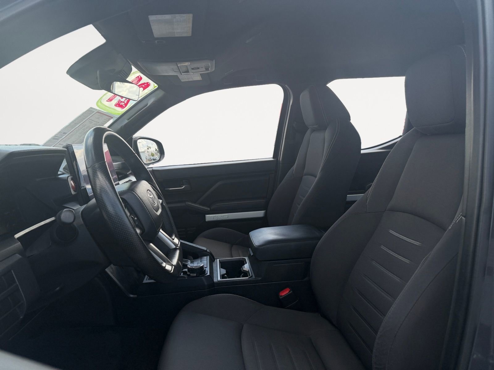 Certified 2024 Toyota Tacoma TRD Off-Road image 9