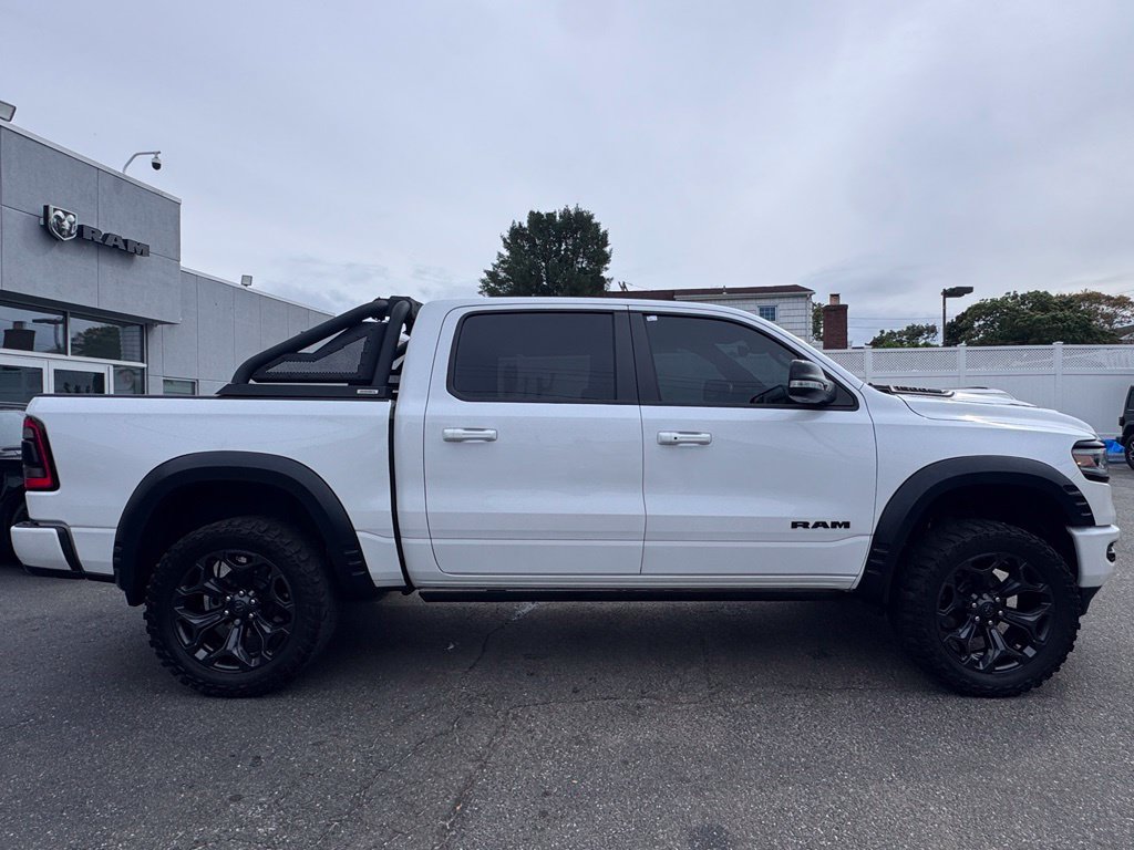 Certified 2021 RAM 1500 Limited w/ Night Edition AWD/4WD image 12