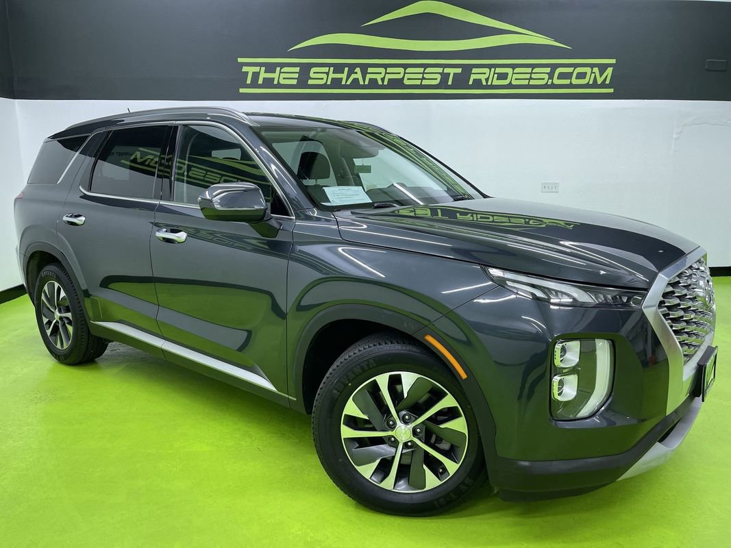 Used 2020 Hyundai Palisade SEL
