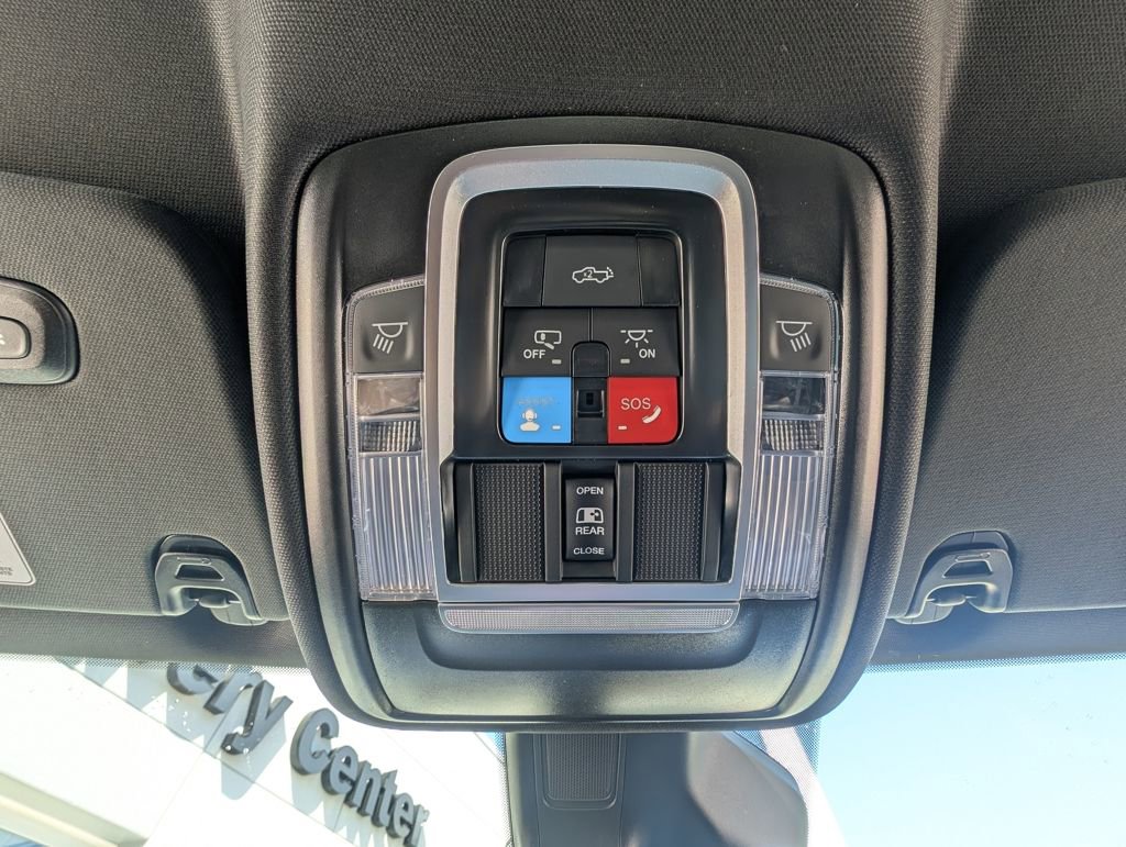 New 2026 RAM 1500 Laramie w/ Sport Appearance Package image 32