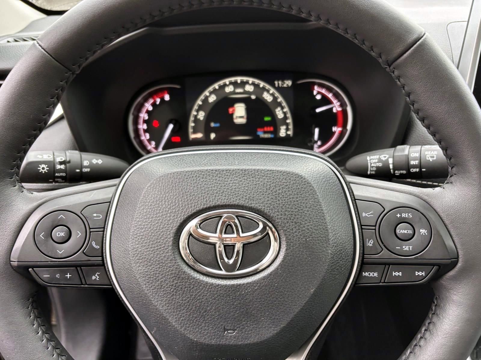 Used 2024 Toyota RAV4 XLE Premium w/ Weather Package image 16