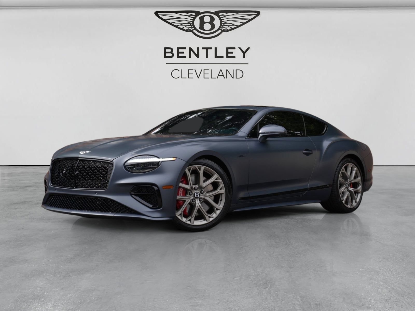 Used 2025 Bentley Continental GT Speed AWD/4WD image 7