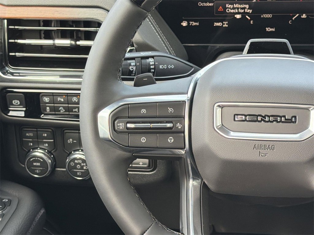 New 2026 GMC Yukon Denali w/ Denali Reserve Package image 9