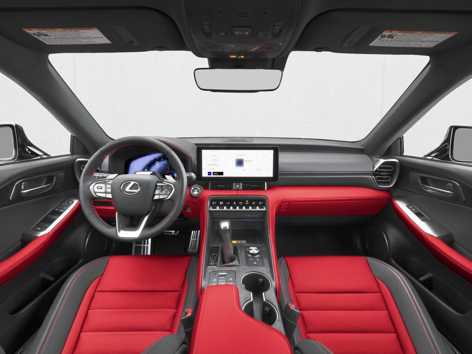 New 2026 Lexus IS 350 F Sport RWD image 5