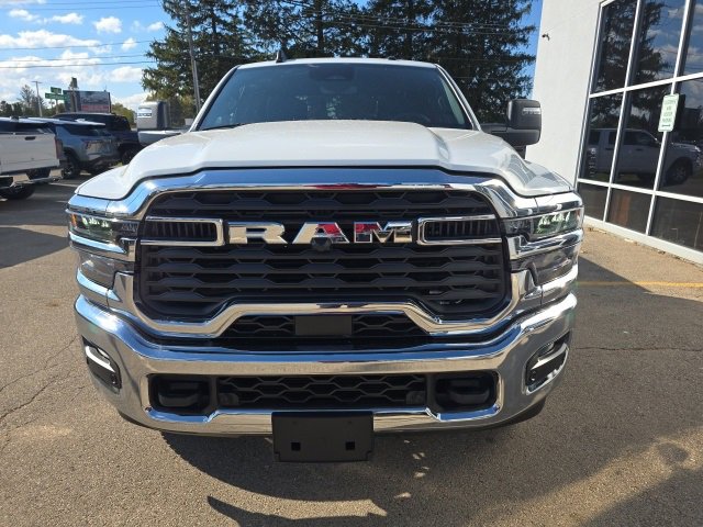 Used 2025 RAM 2500 Big Horn image 2