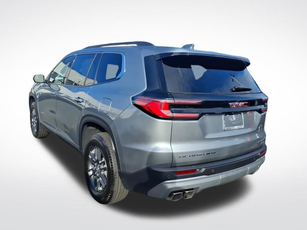 Used 2025 GMC Acadia Elevation image 4