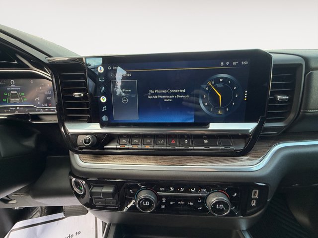 Certified 2022 Chevrolet Silverado 1500 RST w/ Convenience Package II AWD/4WD image 11