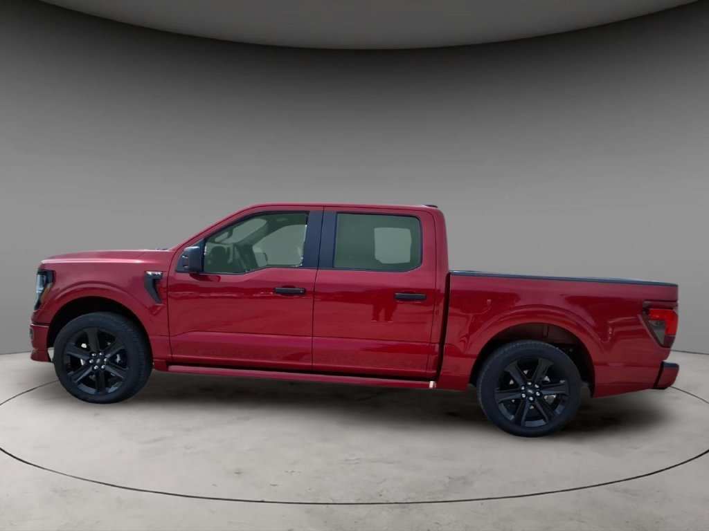 Used 2025 Ford F150 STX w/ LOBO Package AWD/4WD image 13