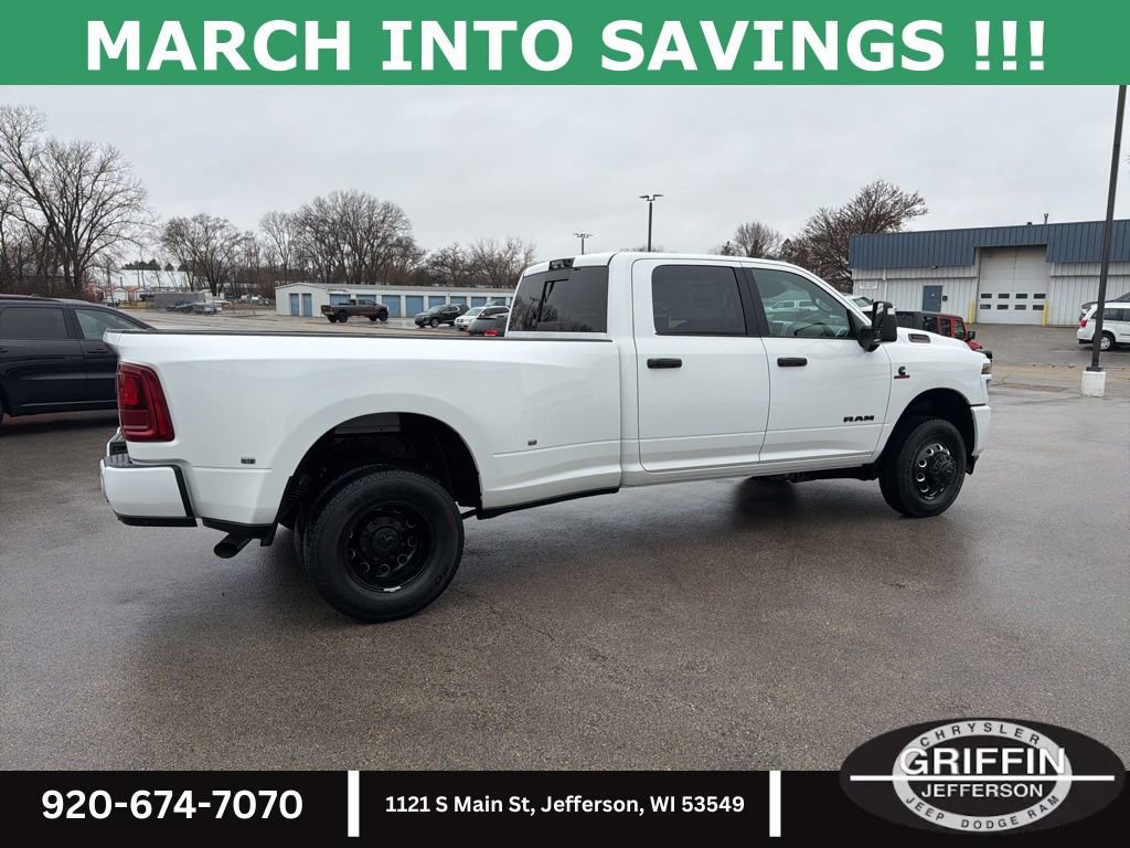 New 2026 RAM 3500 Big Horn image 7