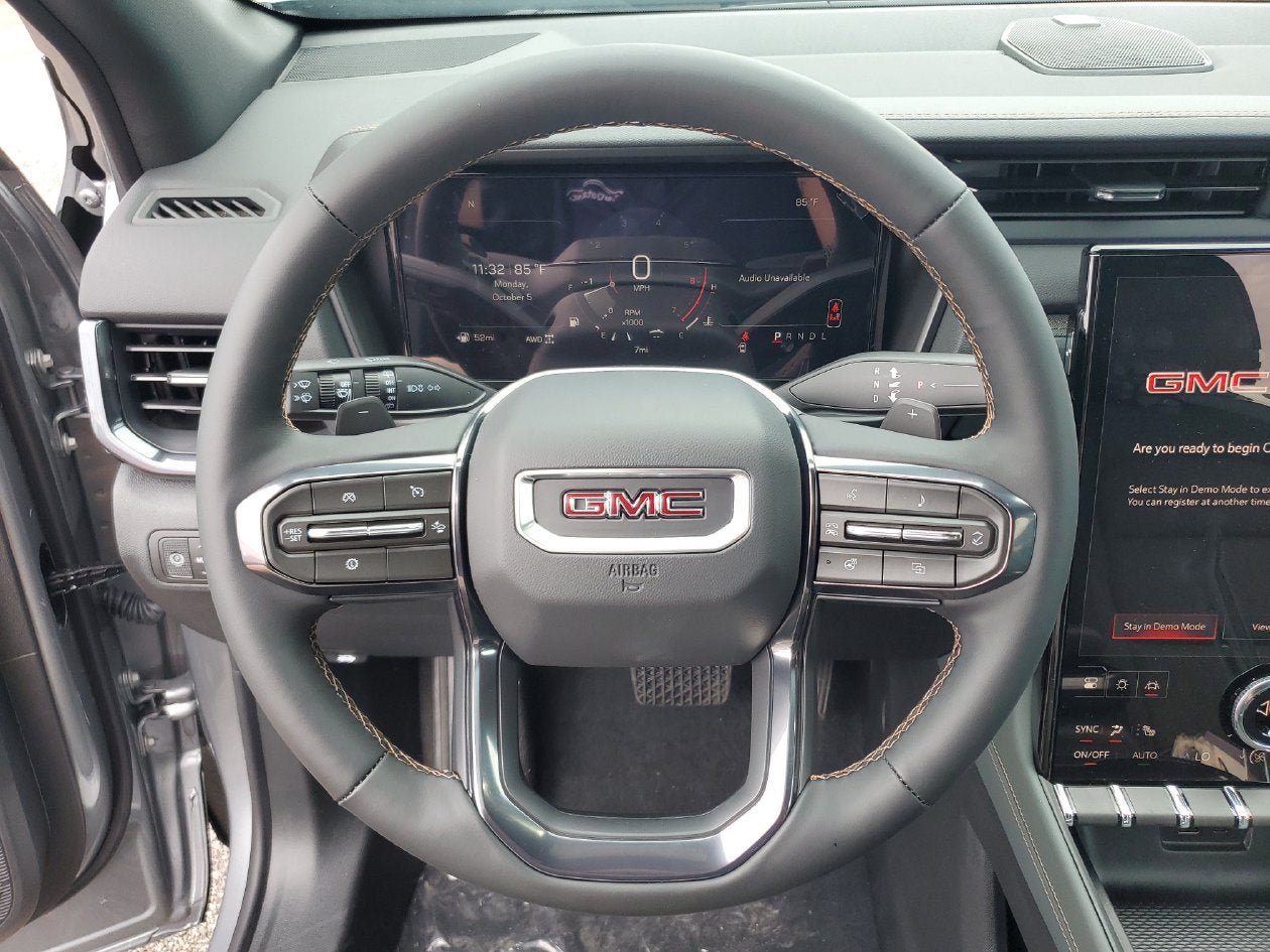 New 2027 GMC Terrain AT4 w/ Technology Package II AWD/4WD image 21