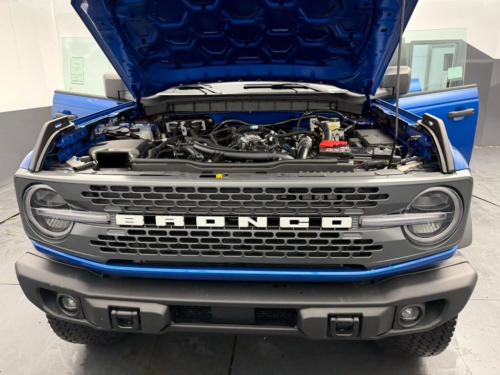 New 2026 Ford Bronco Badlands w/ Sasquatch Package image 15