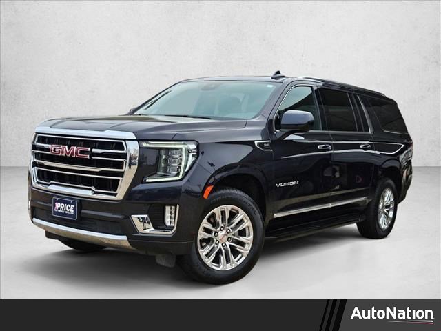Used 2024 GMC Yukon XL SLT