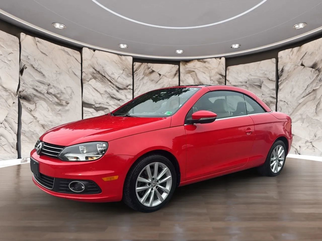 Used 2016 Volkswagen Eos Komfort image 1