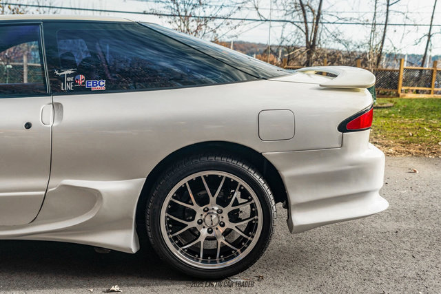 Used 1996 Ford Probe GT image 5