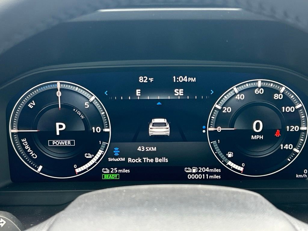 New 2026 Nissan Rogue SL AWD/4WD image 20