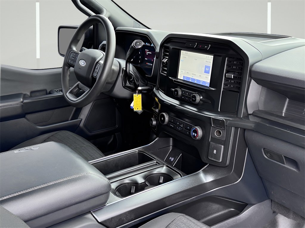 Used 2022 Ford F150 XL w/ STX Appearance Package image 6