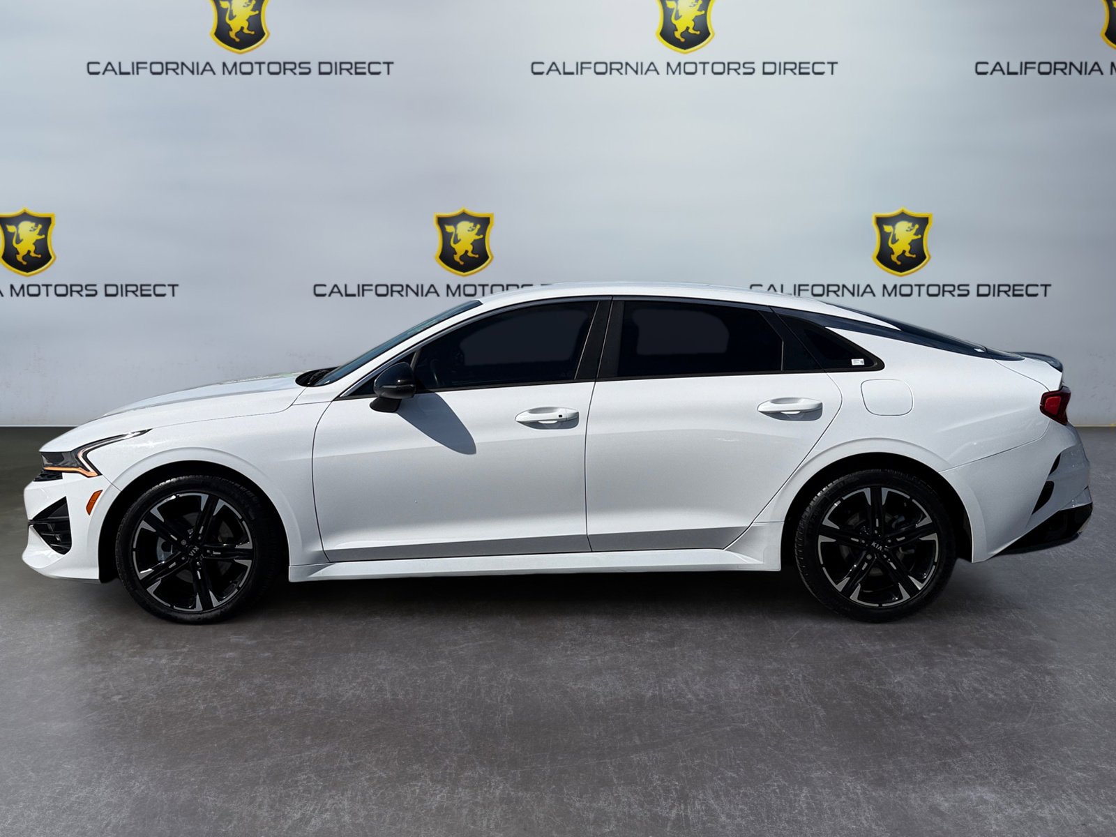 Used 2021 Kia K5 GT-Line FWD image 2