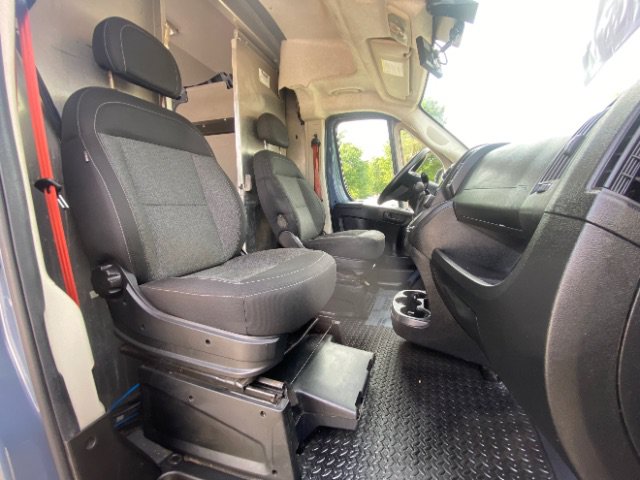 Used 2020 RAM ProMaster 3500 FWD image 12