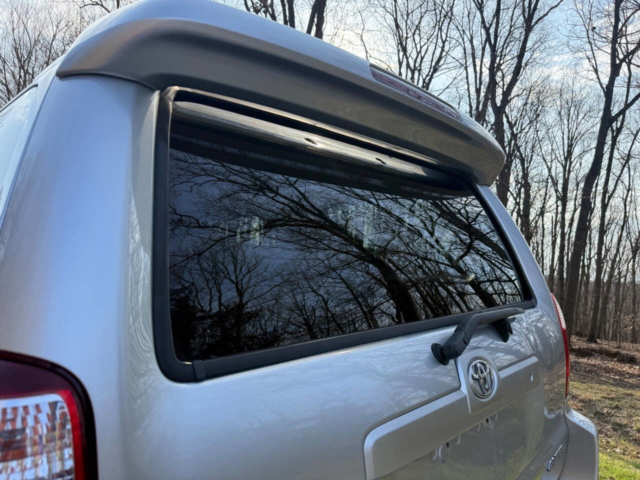 Used 2008 Toyota 4Runner Limited image 62