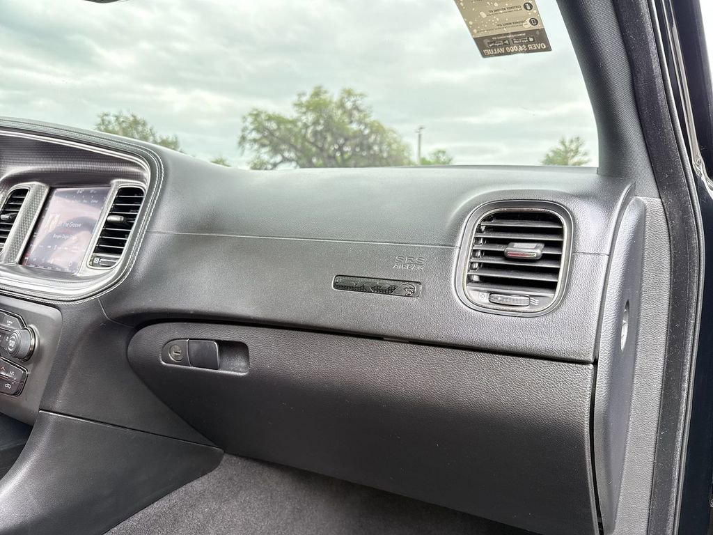 Used 2022 Dodge Charger SRT Hellcat w/ Harman/Kardon Audio Group RWD image 26