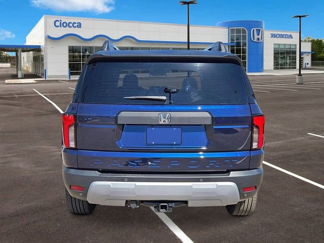 New 2026 Honda Passport RTL image 4
