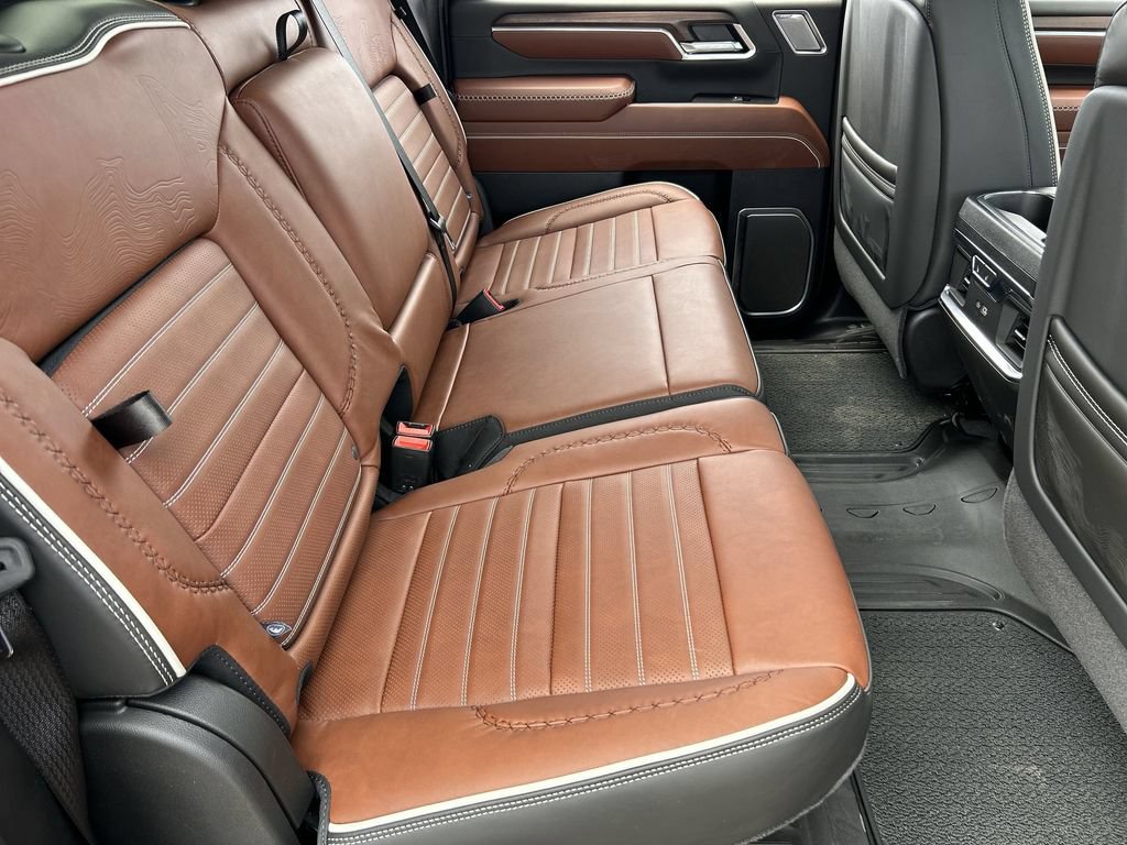 New 2026 GMC Sierra 2500 Denali Ultimate AWD/4WD image 27