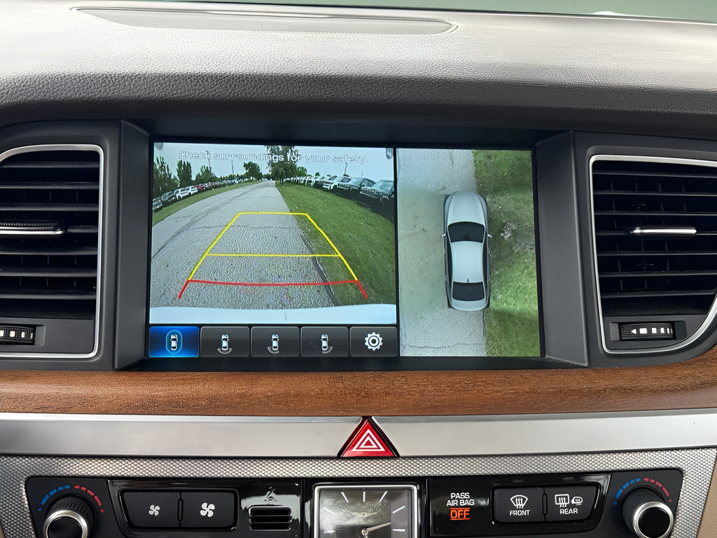Used 2018 Genesis G80 5.0 Ultimate RWD image 29