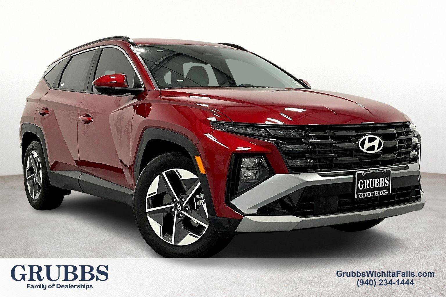 Used 2025 Hyundai Tucson SEL