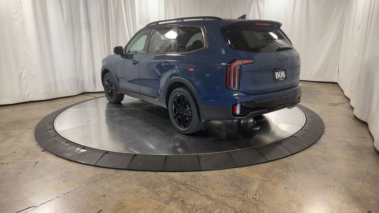 New 2025 Kia Telluride SX X-Line image 8