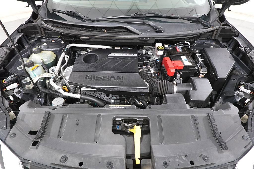 Used 2022 Nissan Rogue SV FWD image 31