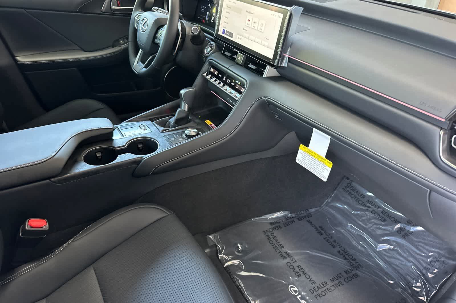 New 2026 Lexus IS 350 F Sport RWD image 16