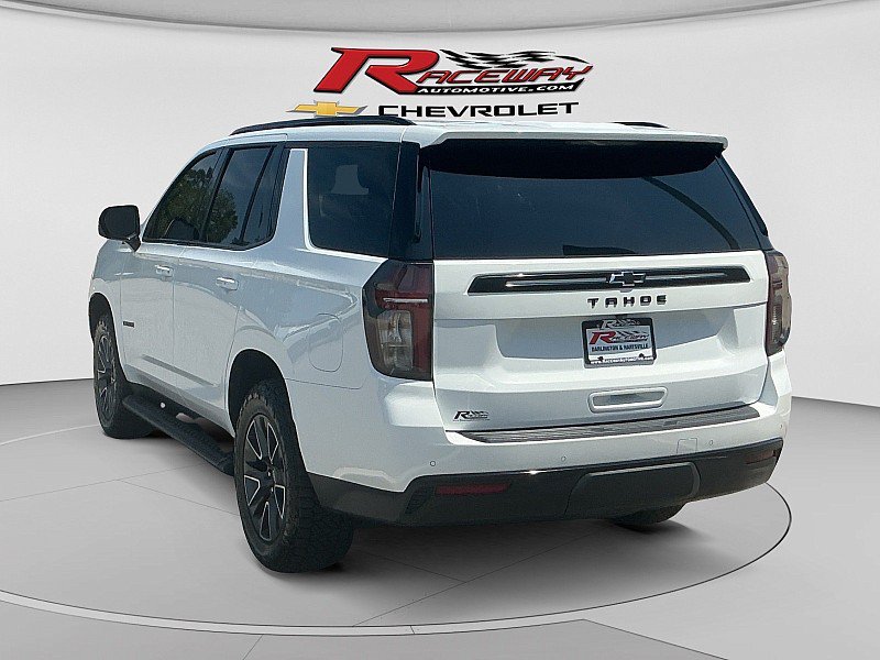 Used 2023 Chevrolet Tahoe Z71 w/ Off-Road Capability Package AWD/4WD image 3