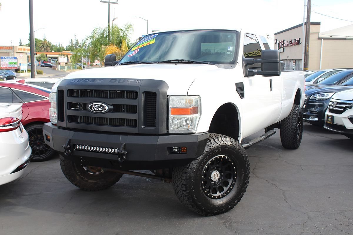 Used 2008 Ford F250 XL AWD/4WD image 44
