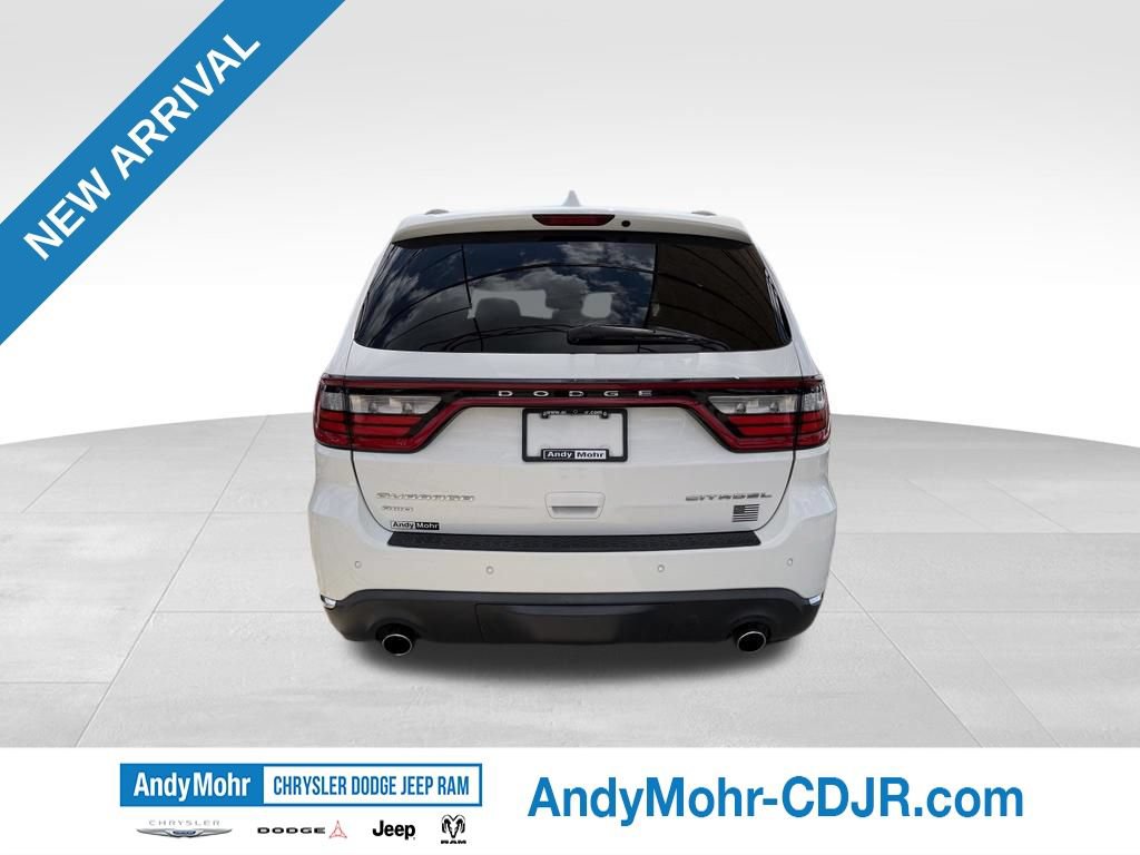 Used 2014 Dodge Durango Citadel w/ Technology Group AWD/4WD image 6