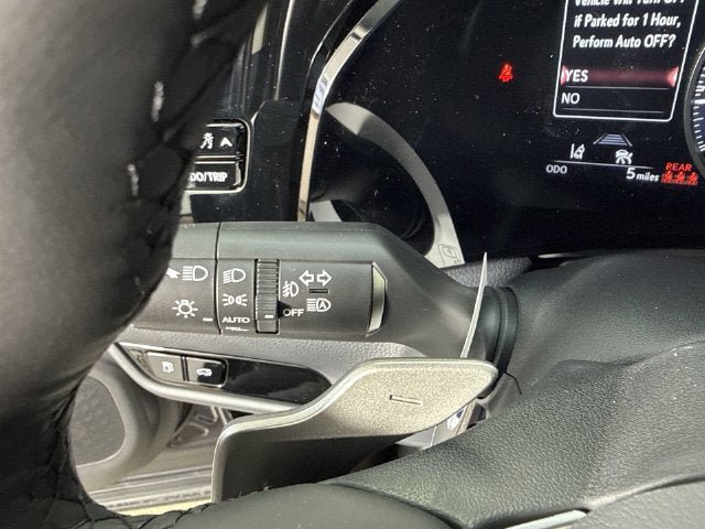 New 2026 Lexus NX 350 AWD w/ Accessory Package (2T) image 16
